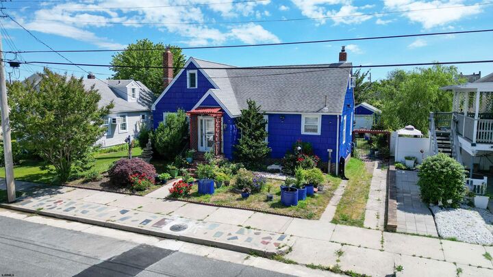 Property Photo: 319 N Elberon Ave NJ 08401