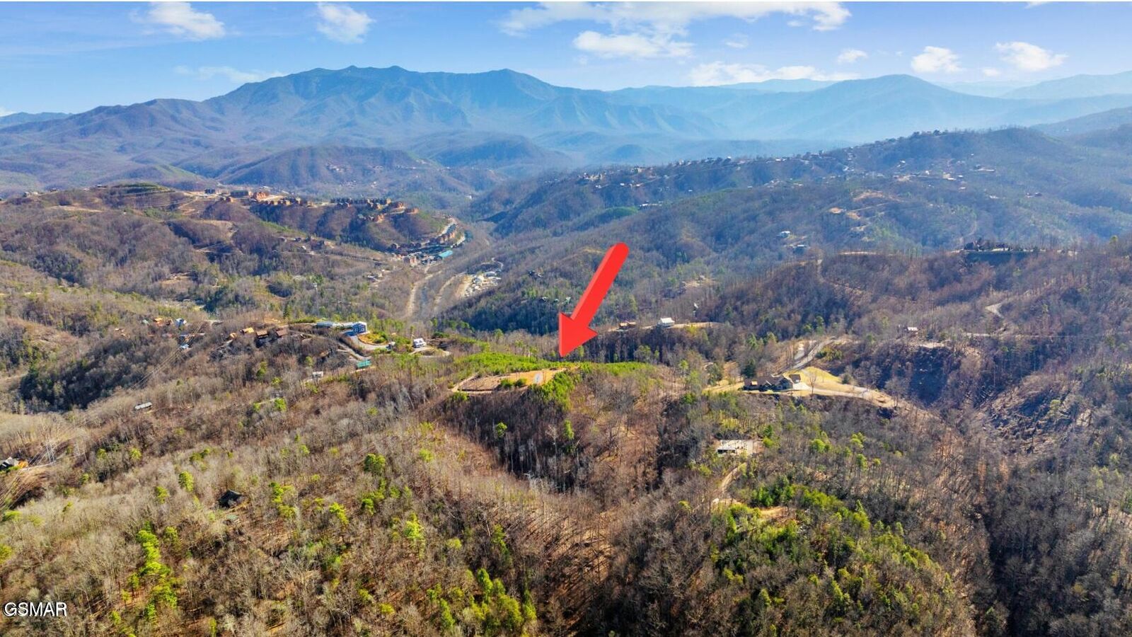 Property Photo: Lot 3 Cove Mountain Road Road TN 37738
