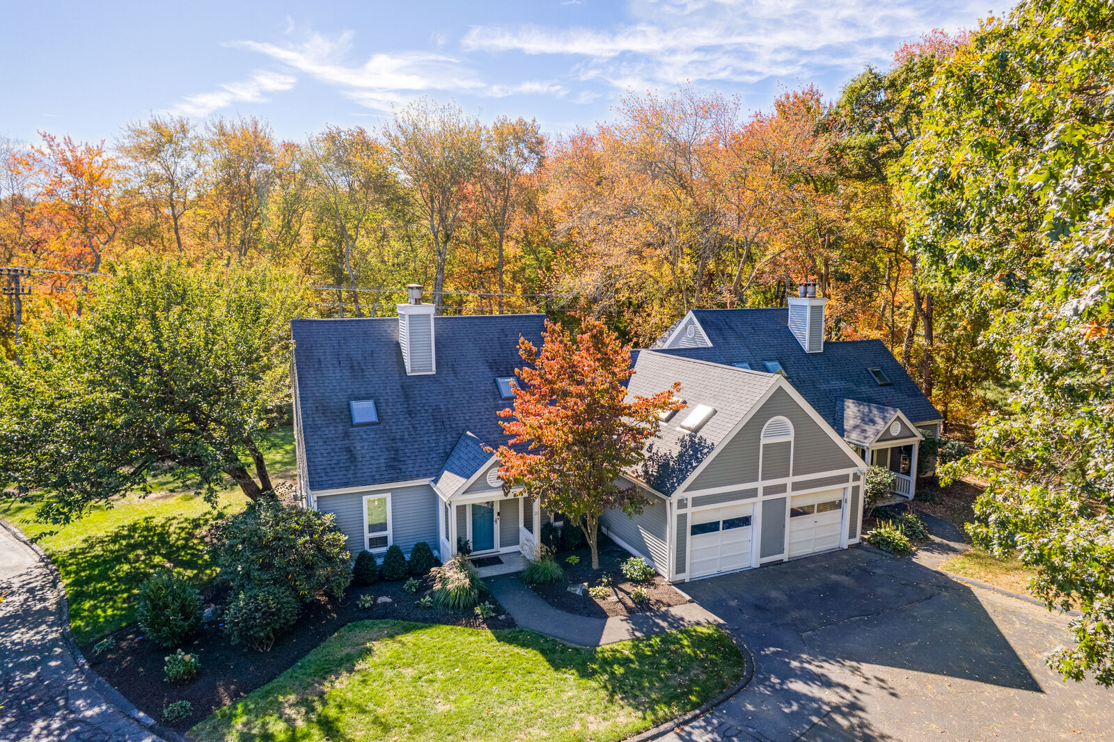 Property Photo:  21 Centre Village Drive 21  CT 06443 