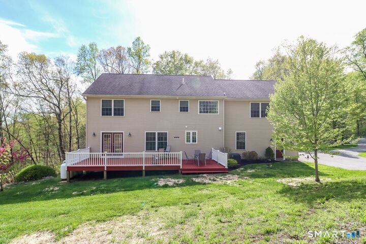 Property Photo: 22 Big Bear Hill Road CT 06776