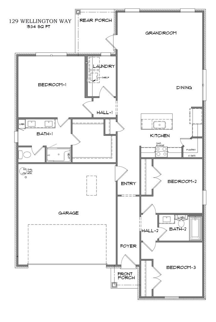 Property Photo: 129 Wellington Way AL 36345