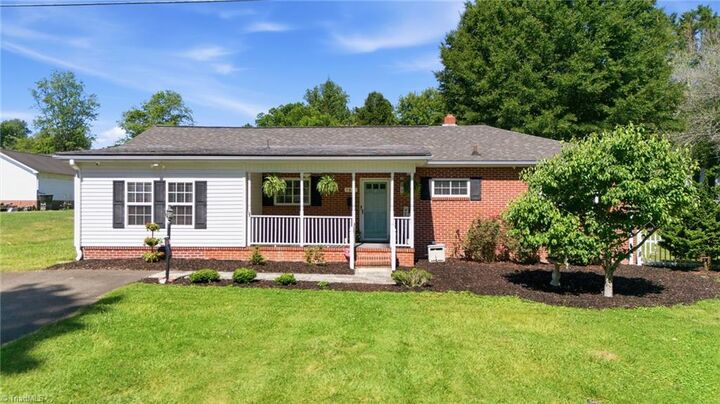 Property Photo:  1811 Aims Avenue  NC 27030 