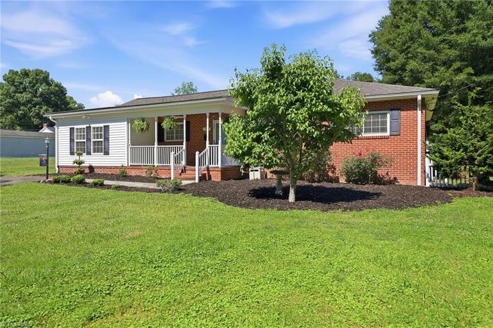 Property Photo:  1811 Aims Avenue  NC 27030 