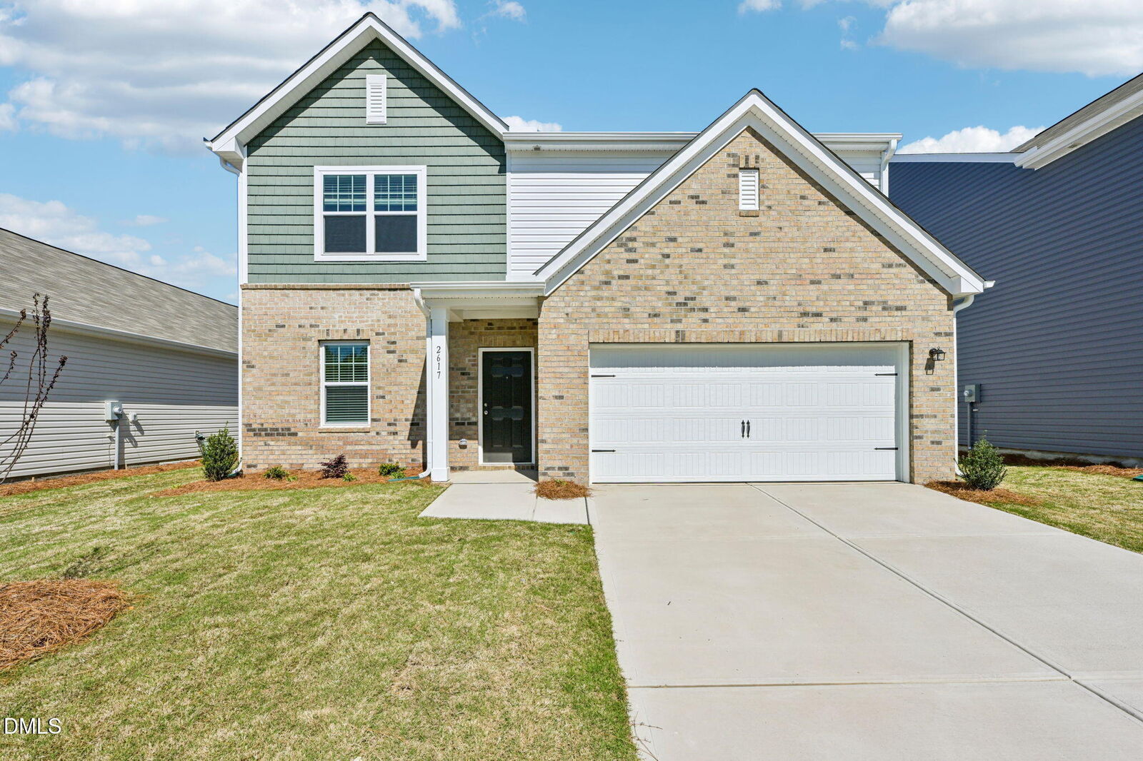 Property Photo:  216 Tar Banks Drive  NC 27549 