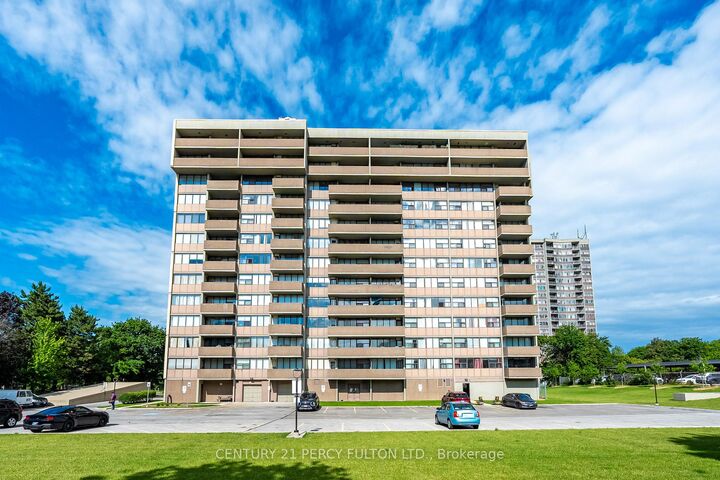 Property Photo: 40 Bay Mills Boulevard 201 ON M1T 3P5