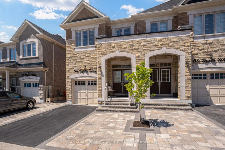 Property Photo:  54 Ryler Way  ON L3S 0E7 