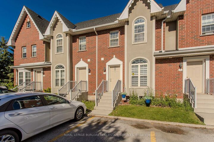 Property Photo: 4200 Kilmer Drive 3 ON L7M 4Y2