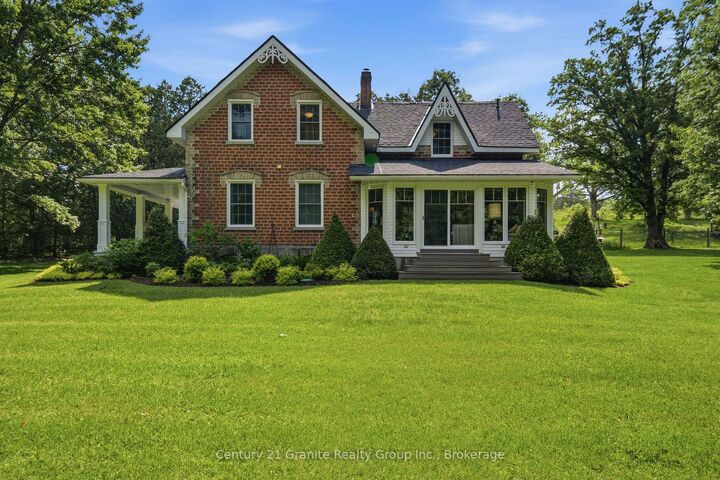 Property Photo: 1515 North Shore Road ON K0M 1S0