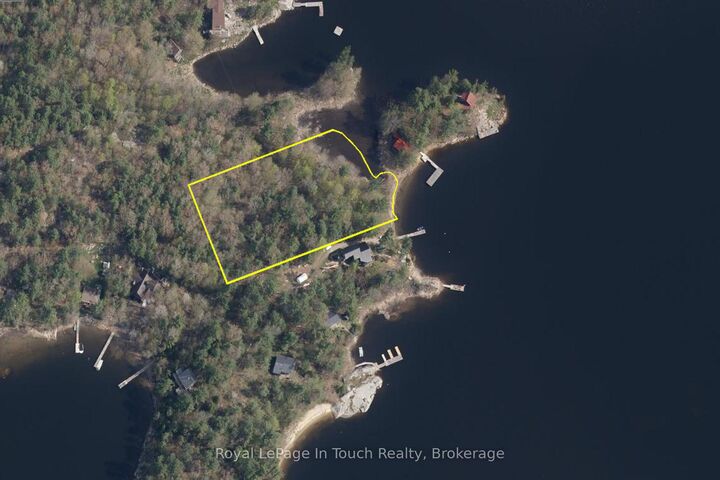 Property Photo: 12544 Georgian Bay Shore N/A ON P0E 1E0