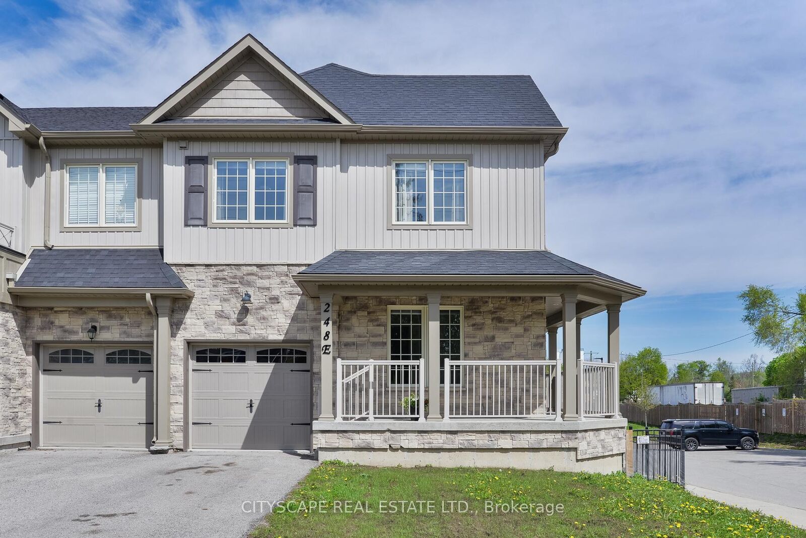 Property Photo:  248 James Street E  ON L3V 8K9 