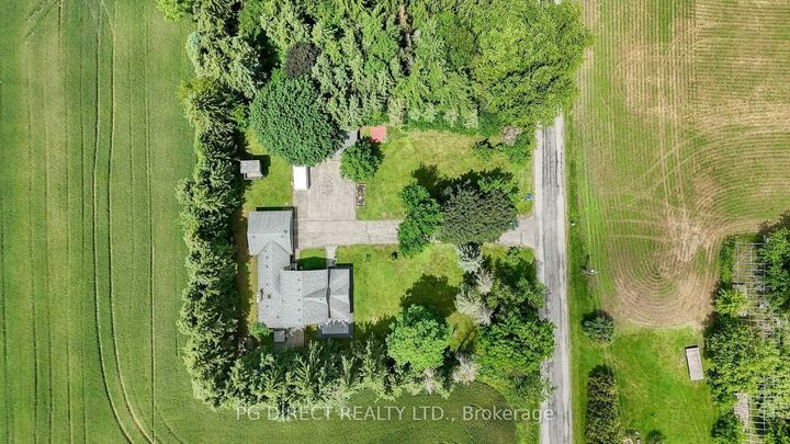 Property Photo: 37 Ckpc Road ON N0E 1R0