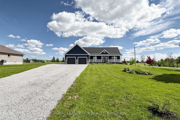 Property Photo: 224212 Southgate Rd 22 Road ON N0G 2A0