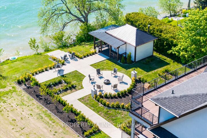 Property Photo: 1688 Lakeshore Drive ON L0K 1B0