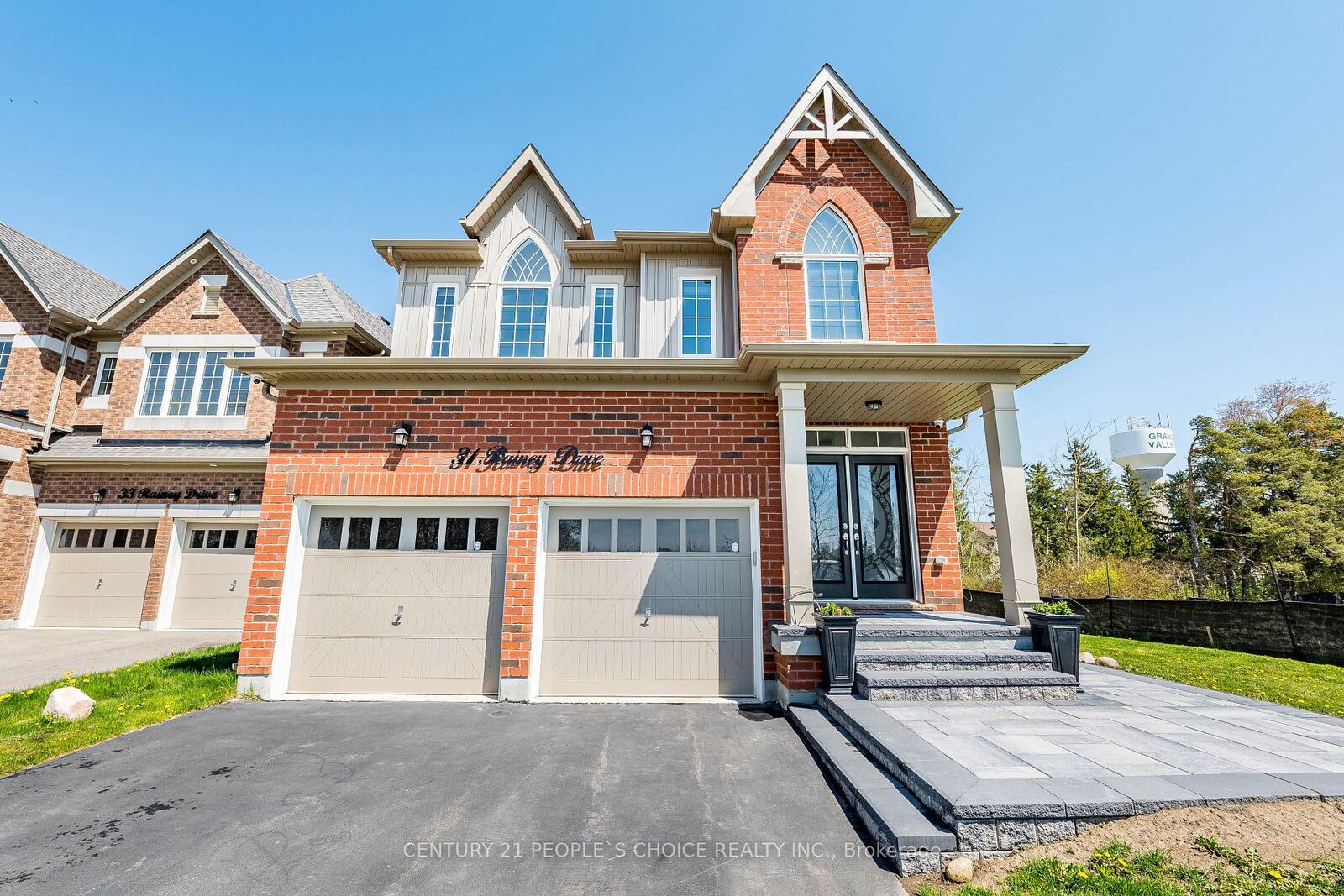 Property Photo: 31 Rainey Drive ON L9W 7R5