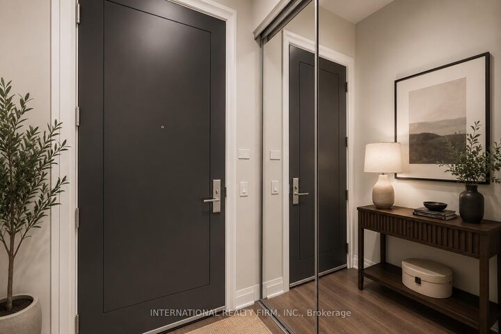 Property Photo: 33 Frederick Todd Way W 207 ON M4G 0C9
