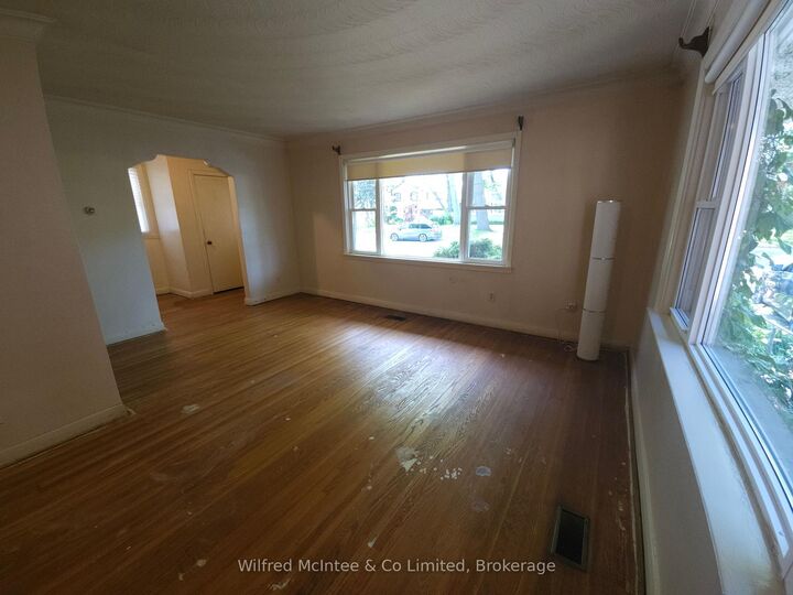 Property Photo: 69 Haliburton Avenue ON M9B 4Y6