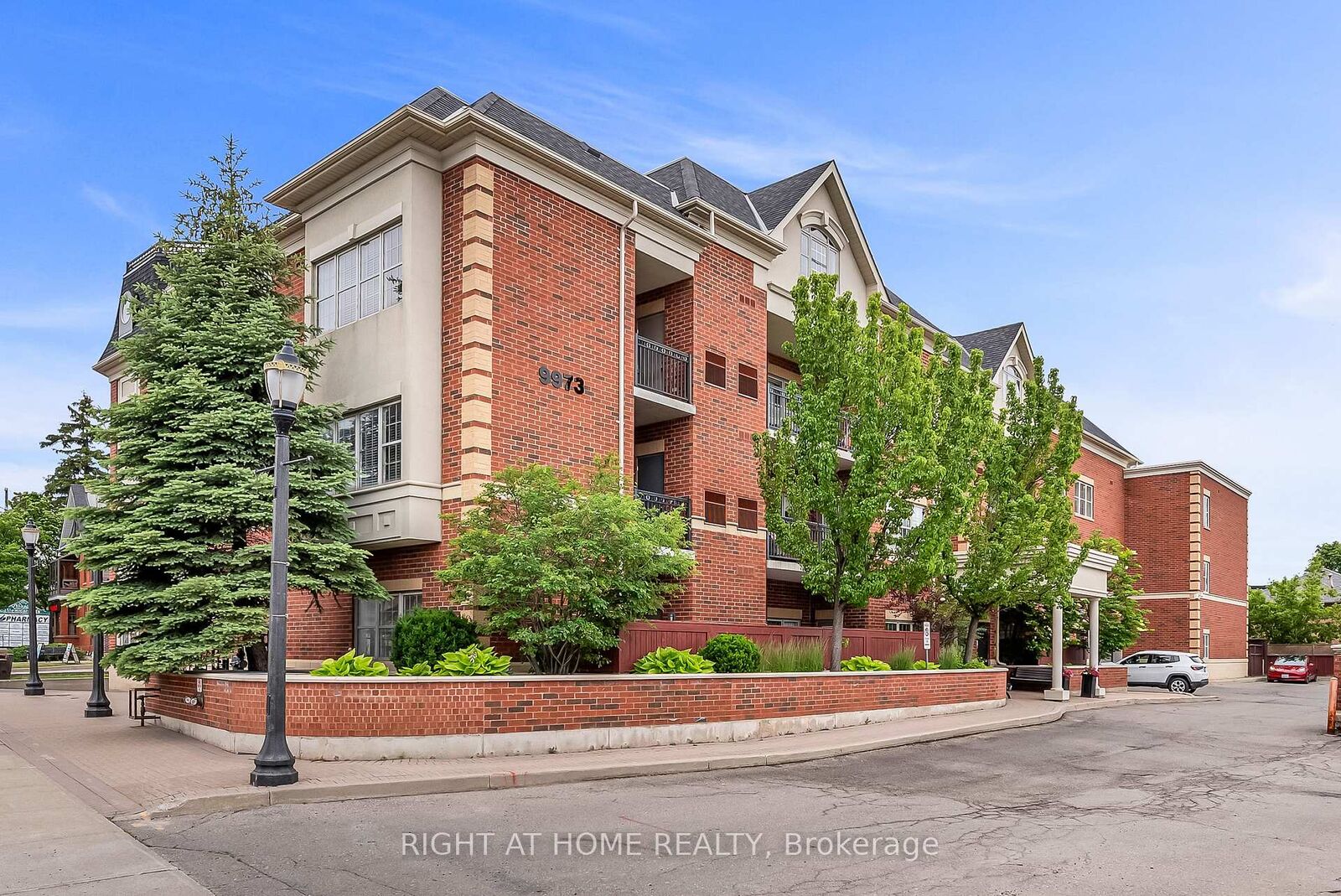 Property Photo: 9973 Keele Street 206 ON L6A 3Y5
