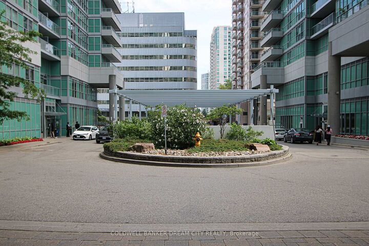 60 Town Centre Court 1106 — photo 1