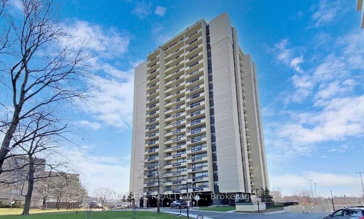 1455 Lawrence Avenue W 1703 — photo 1