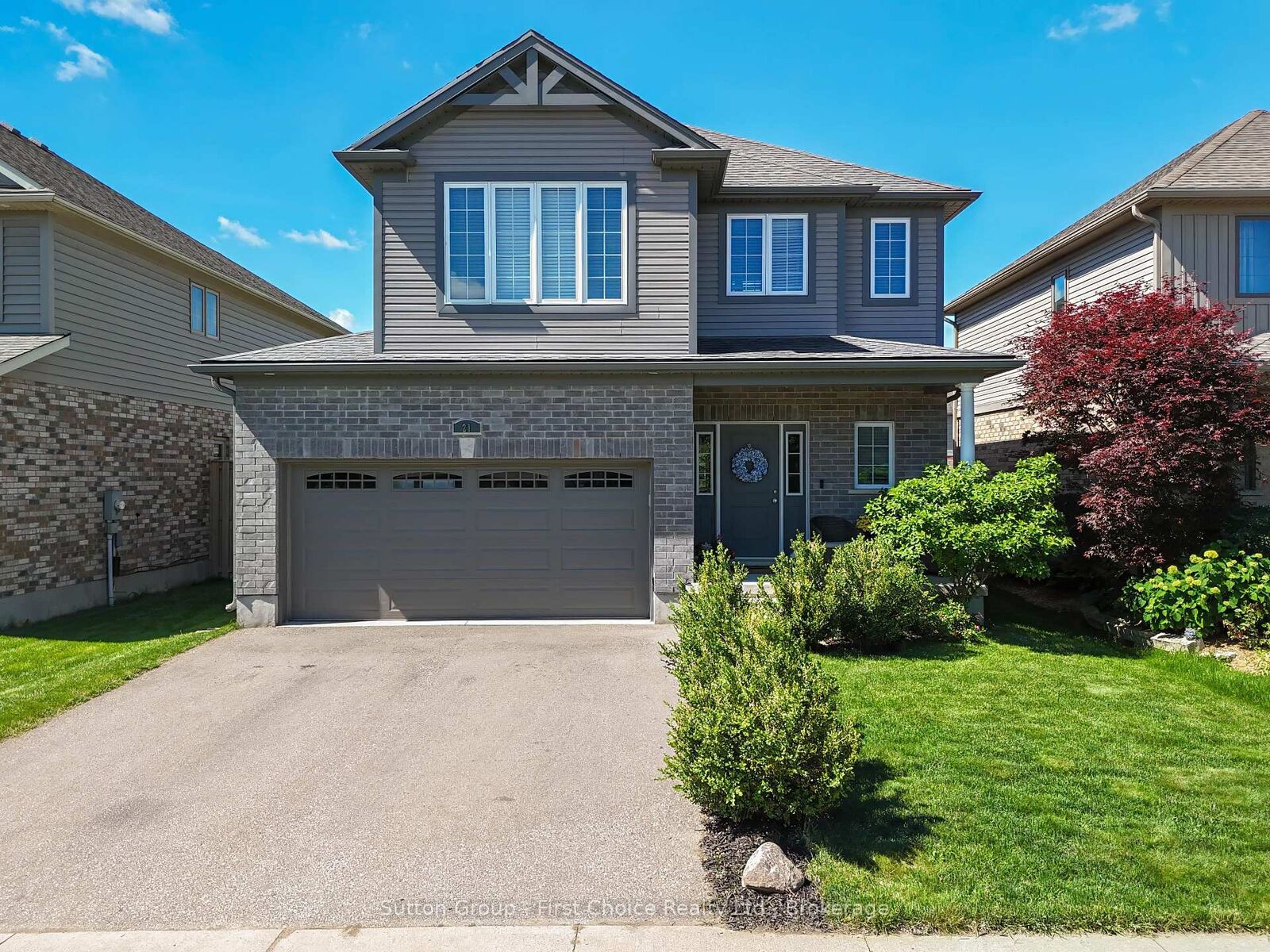 Property Photo: 21 Brown Street ON N5A 0B8