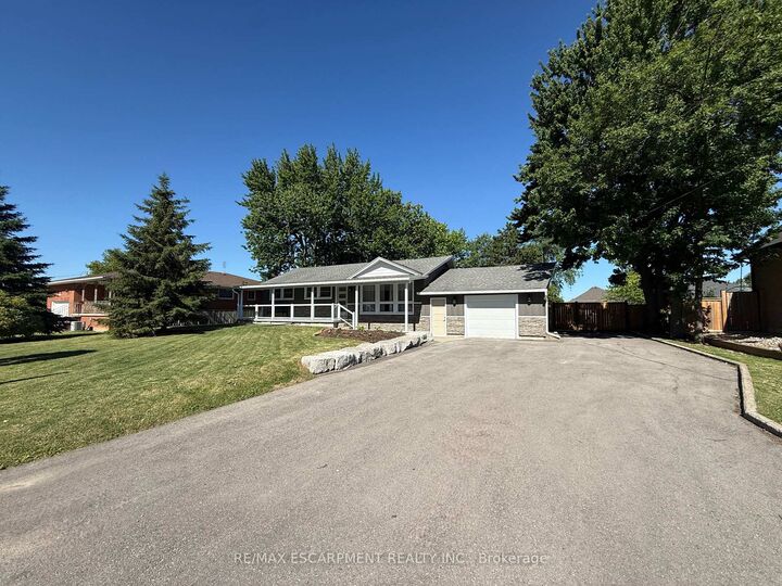 Property Photo: 99 Byron Avenue ON L8J 2T2