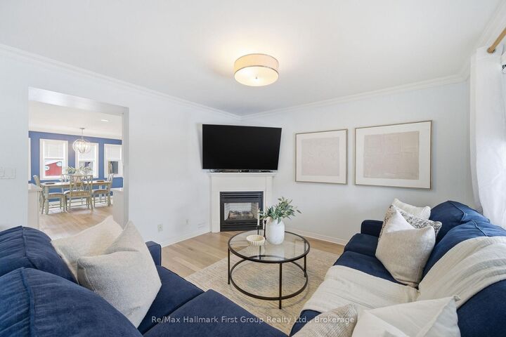 Property Photo: 350 Ontario Street ON K9A 3B8