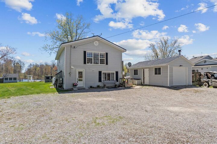 Property Photo:  261 River Road E  ON K0L 1L0 