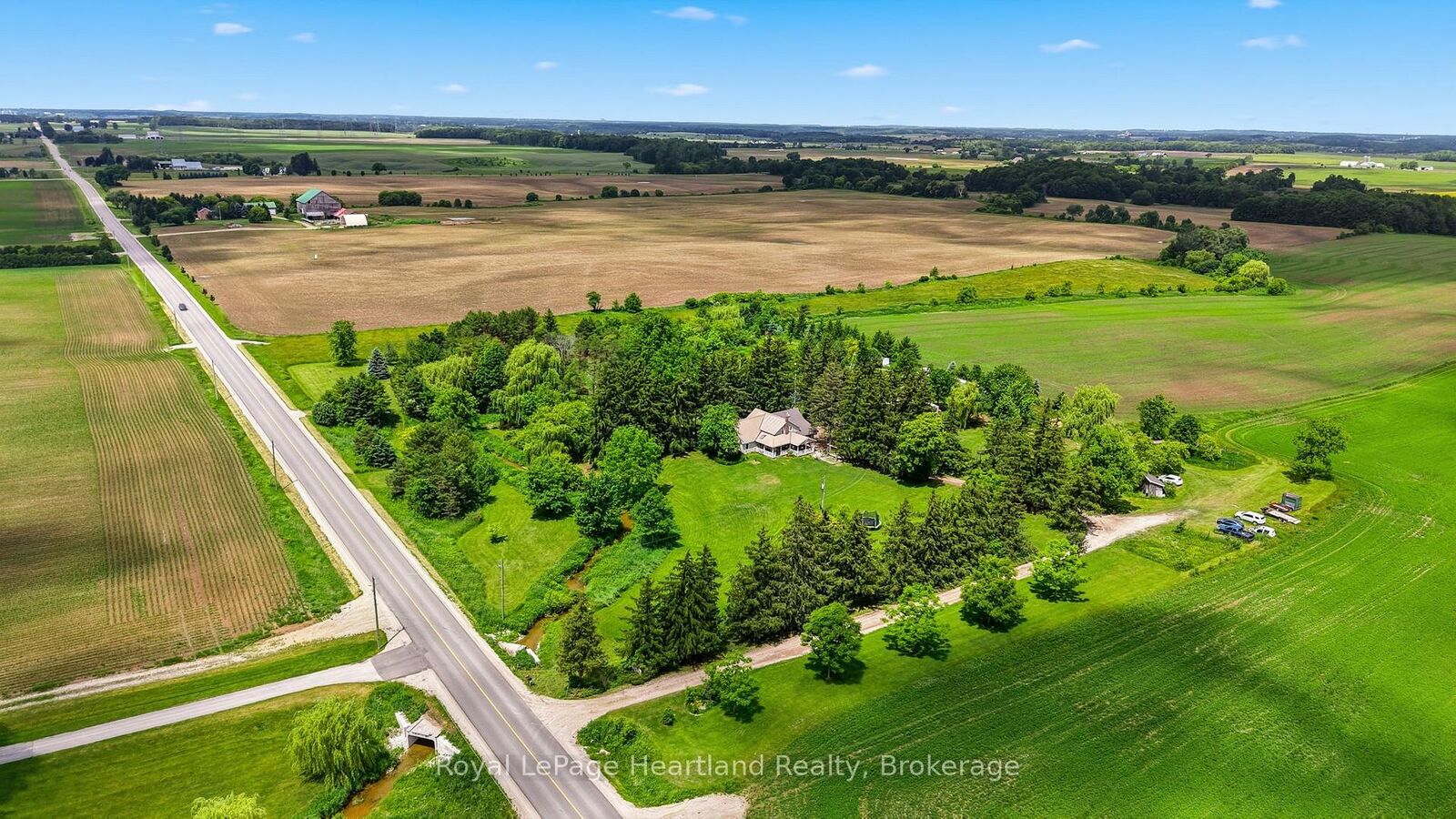 Property Photo: 482 Concession 8 N/A ON N0G 2V0