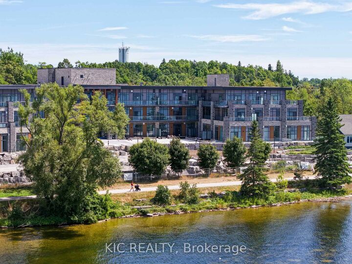 Property Photo: 99 Louisa Street 210 ON K0M 1N0