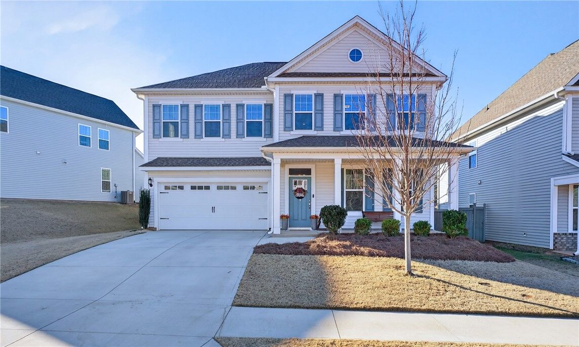 Property Photo: 109 Woodcross Drive SC 29681