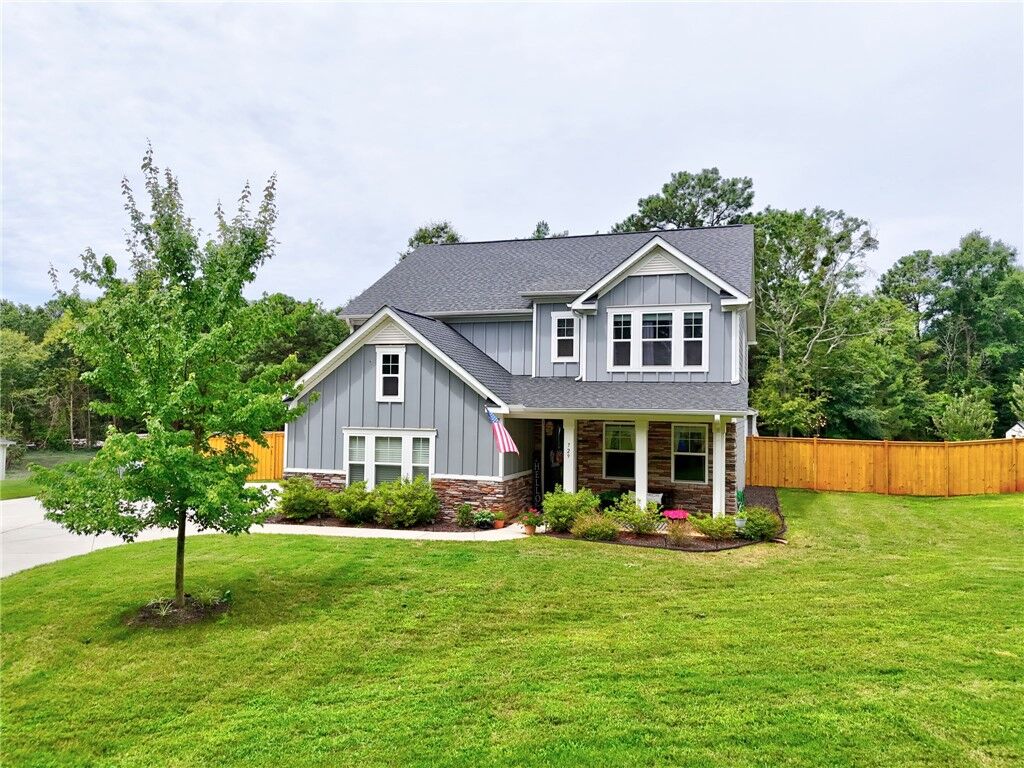 Property Photo:  729 Stringer Road  SC 29627 