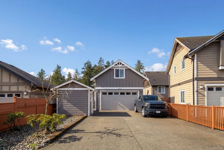 Property Photo: 3019 Dornier Rd BC V9B 0N1