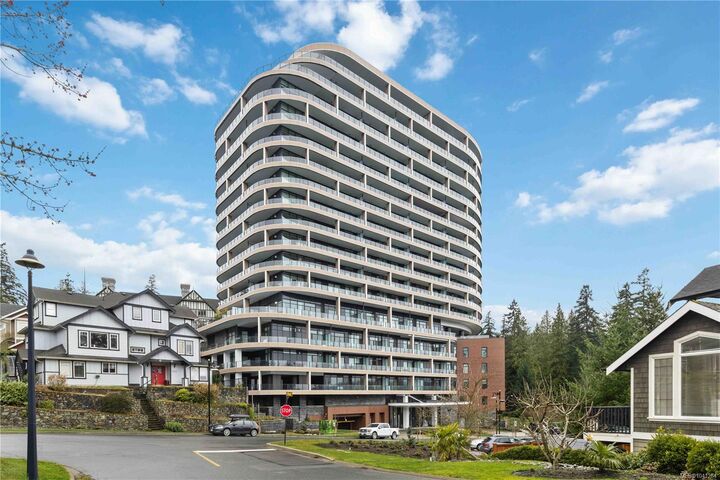 Property Photo: 2000 Hannington Rd #1006 BC V9B 6R6