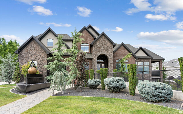 Property Photo:  9126 S Wasatch Peak Cir W  UT 84088 