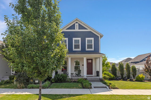 Property Photo:  11671 S Night Heron Rd W  UT 84009 