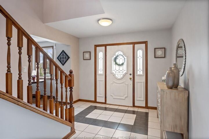 Property Photo: 12314 Funaro Crescent ON N9K 1B2