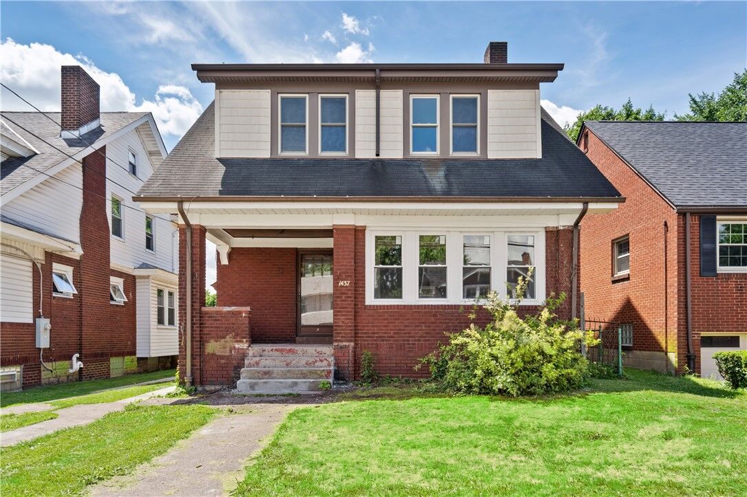 Property Photo:  1437 Orchlee St  PA 15212 