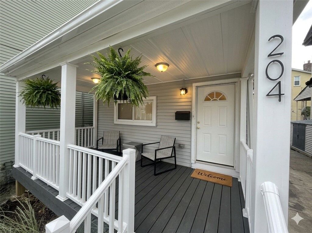 Property Photo:  204 Beltzhoover Avenue  PA 15210 
