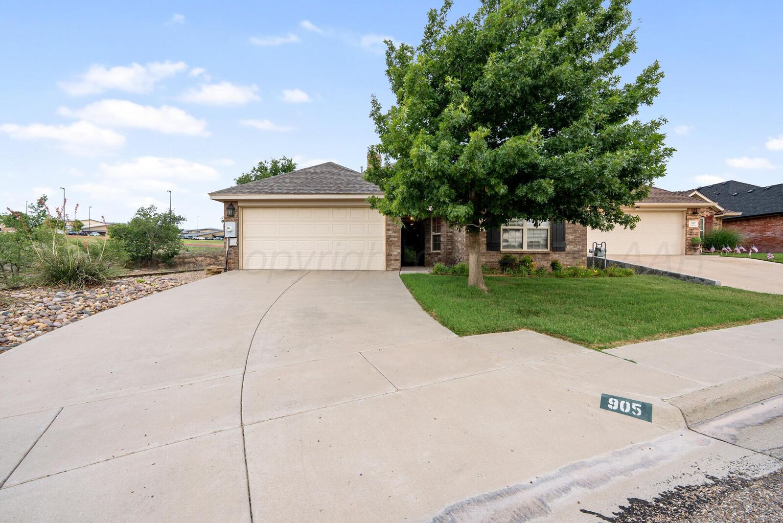 Property Photo:  905 Rosenda Lane  TX 79124-1167 