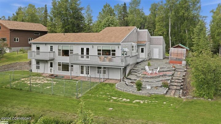 Property Photo: 1075 Bogie Court #1085 AK 99669