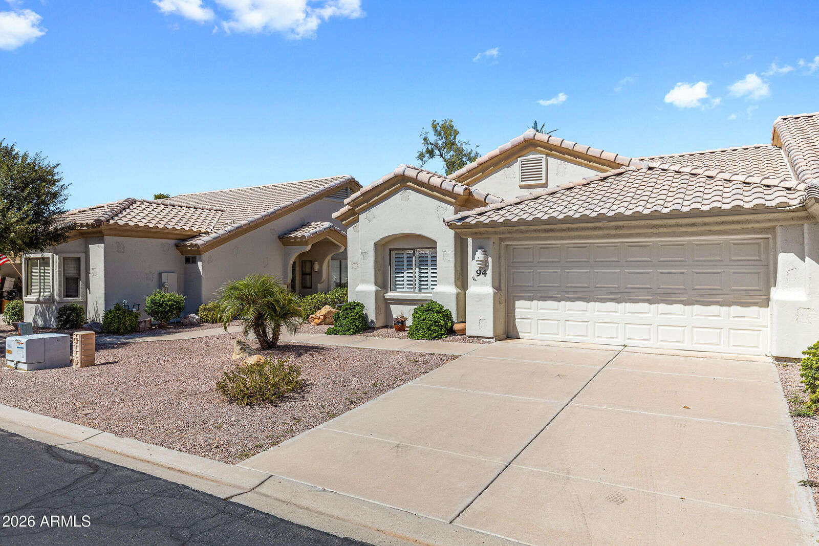 Property Photo:  5830 E McKellips Road 94  AZ 85215 