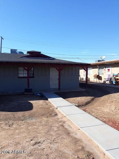 Property Photo:  2401 N Amarillo Street Apt 4  AZ 85122 