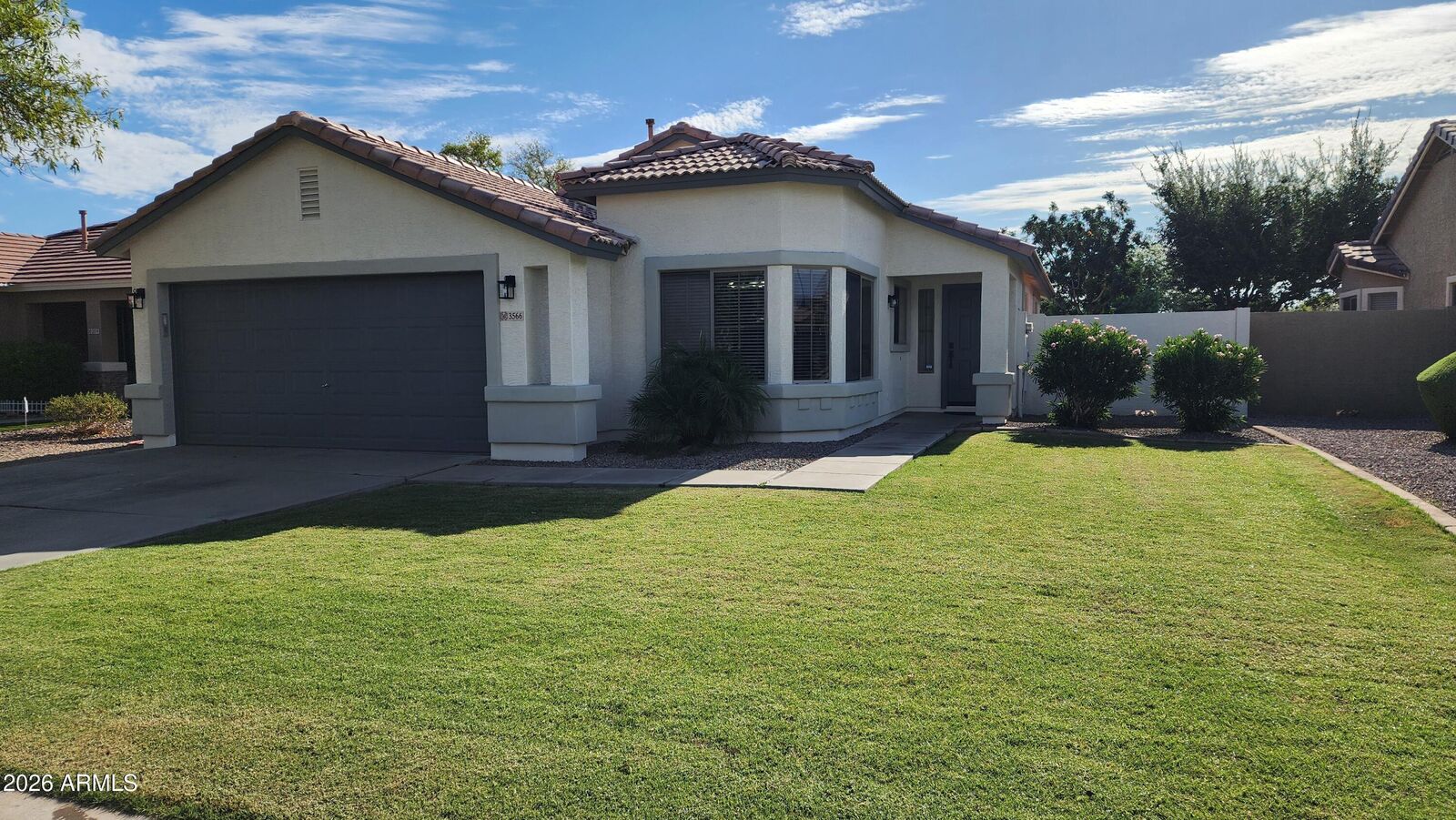 Property Photo:  3566 S Seton Avenue  AZ 85297 