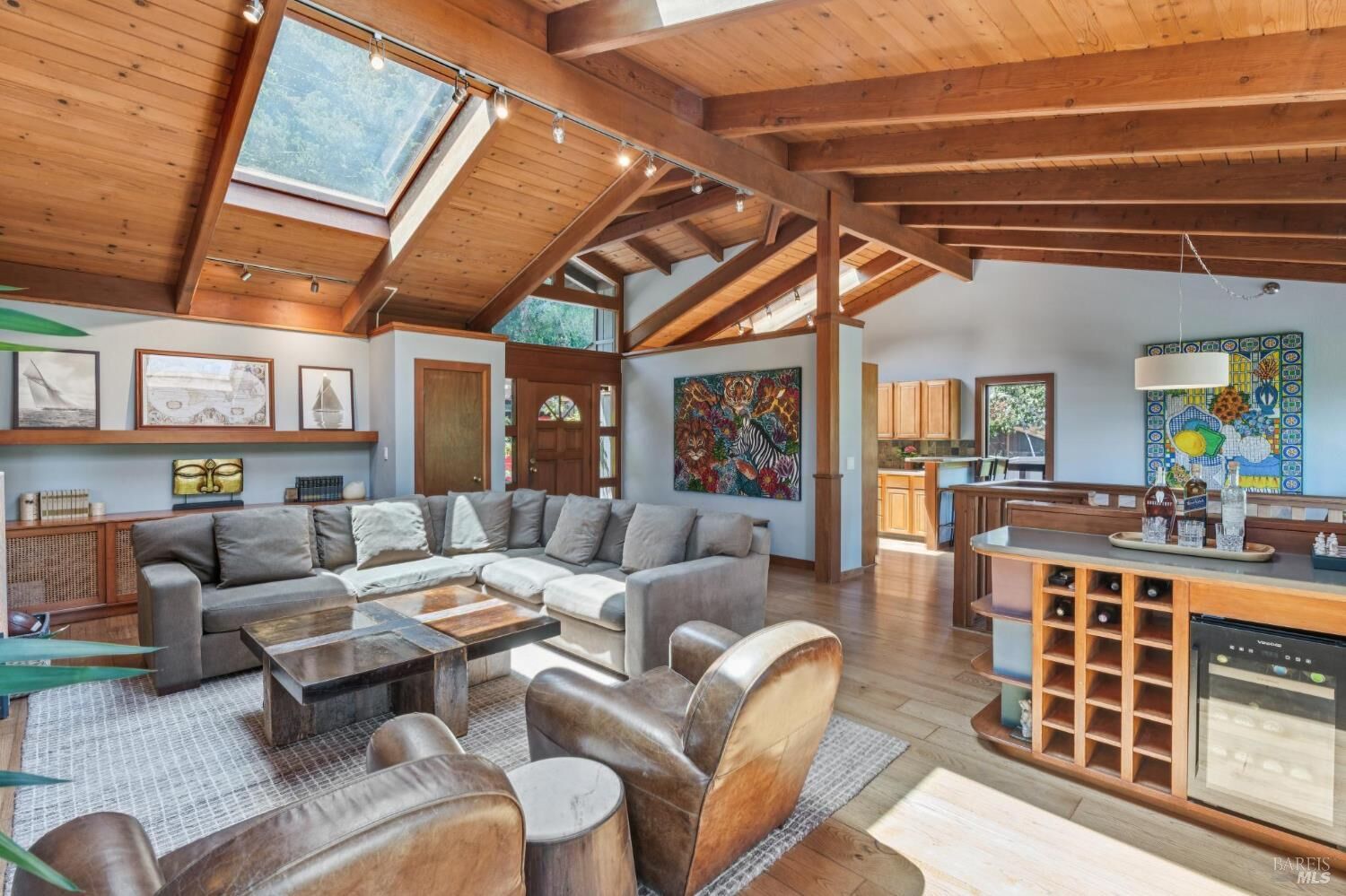 Property Photo:  400 Laverne Avenue  CA 94941 
