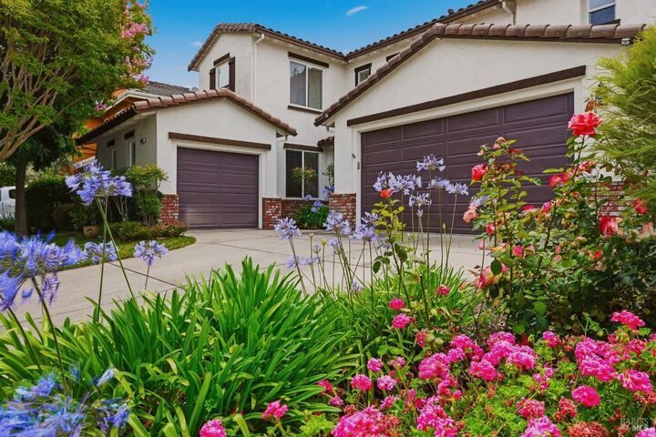 Property Photo:  421 Bettona Way  CA 94503 