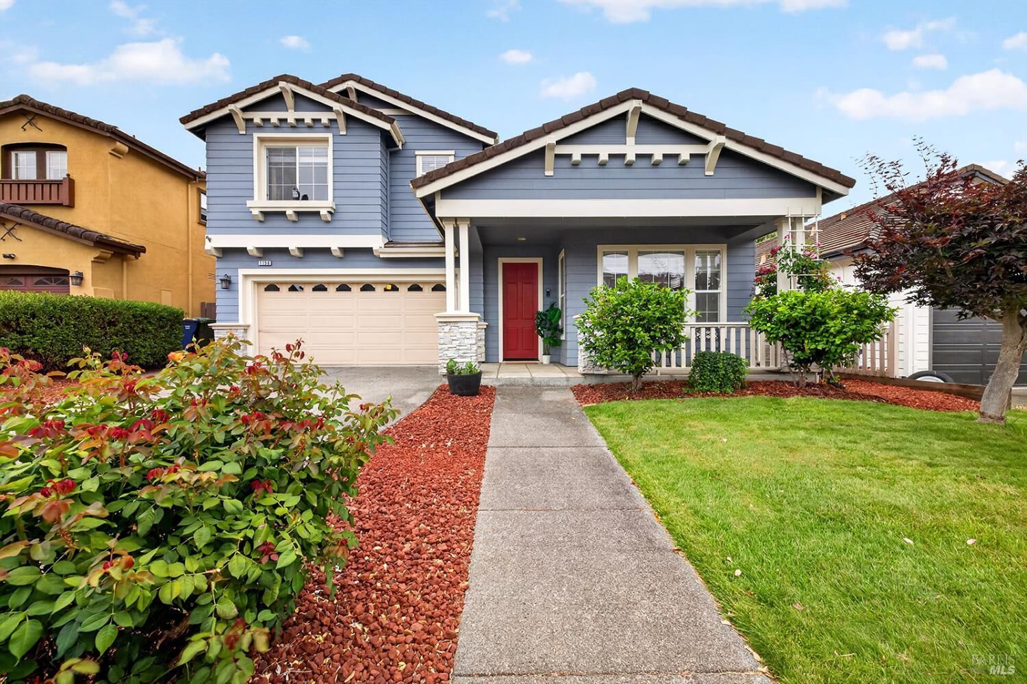Property Photo:  1156 Mitchell Lane  CA 95492 