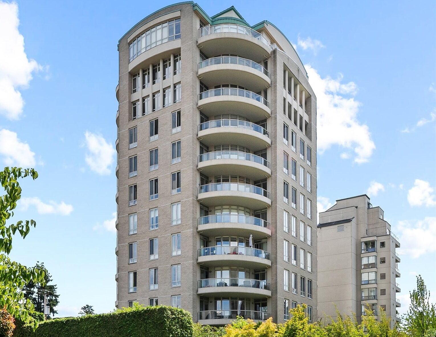 Property Photo: 5850 Balsam Street 102 BC V6M 4B9