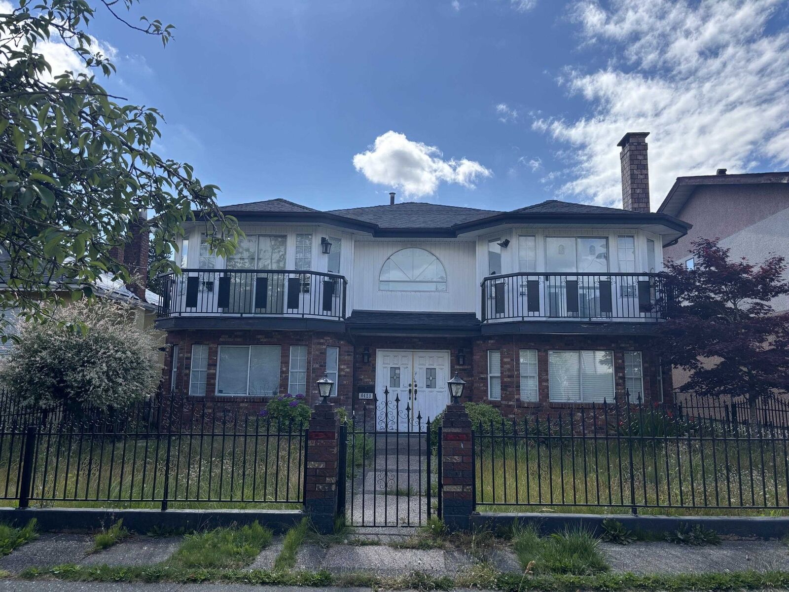 Property Photo: 6425 Ontario Street BC V5W 2N1