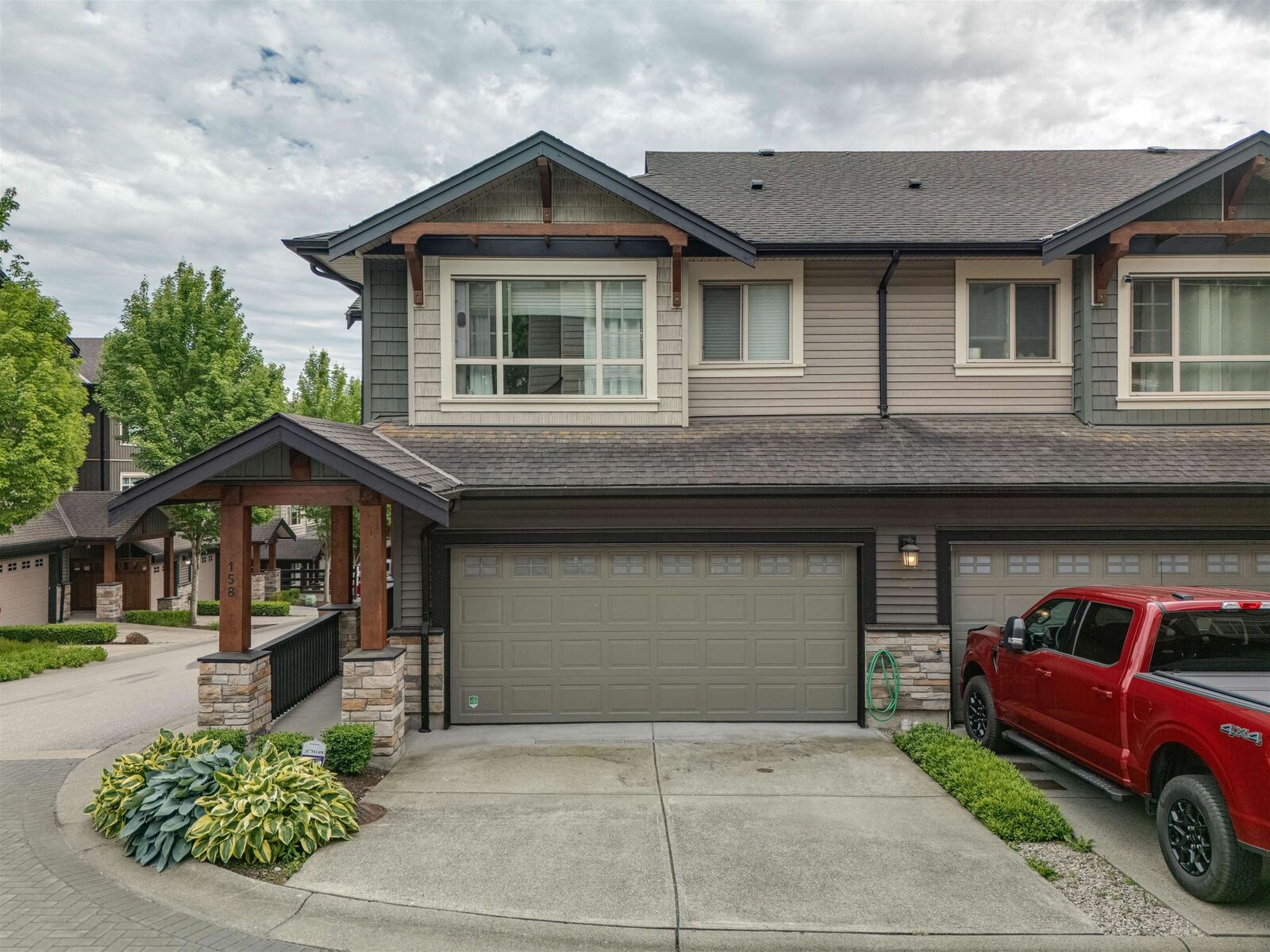 Property Photo: 11305 240 Street 158 BC V2W 0J1