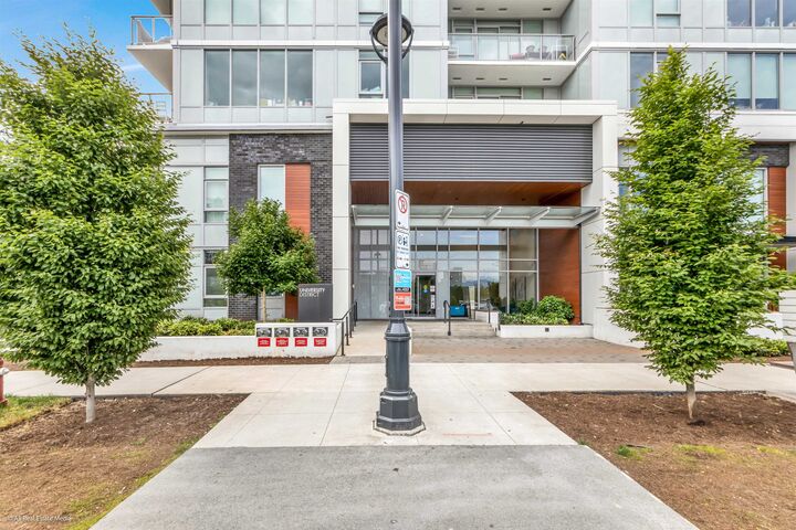 Property Photo: 13428 105 Avenue 1810 BC V3T 0S6